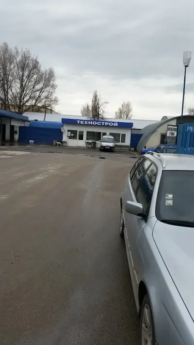 Автомивка за камиони