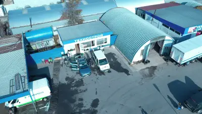 Автомивка за камиони