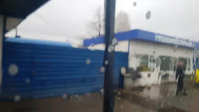 Автомивка за камиони