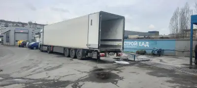 Автомивка за камиони