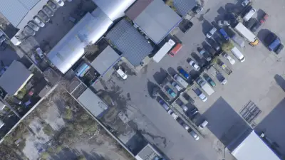 Автомивка за камиони