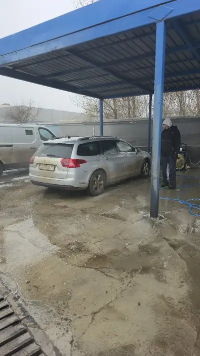 Автомивка за камиони