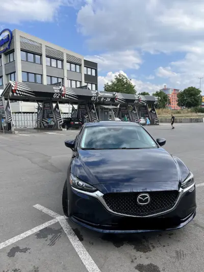 Автомивка