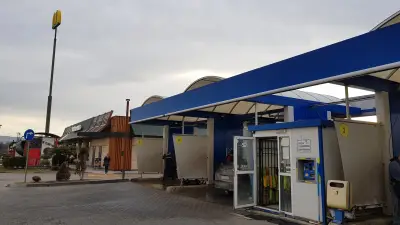 Автомивка 5 минути