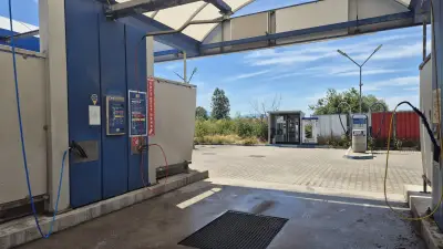 Автомивка 5 минути