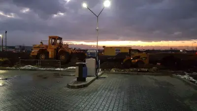 Автомивка 5 минути