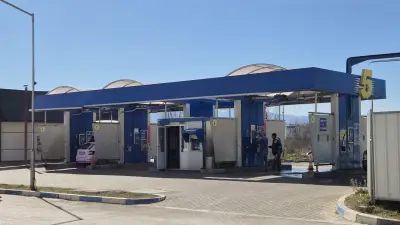 Автомивка 5 минути