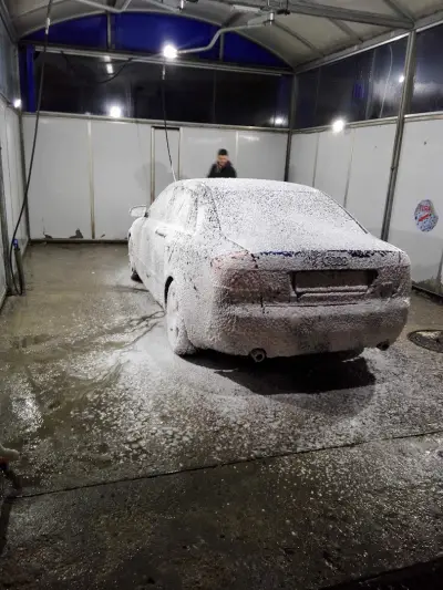 Автомивка