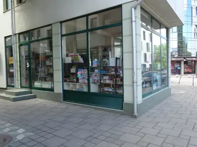 Книжарница Маврови