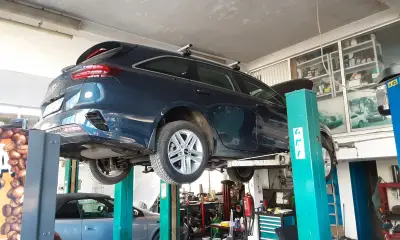 Автосервиз Шама