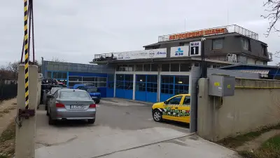 Автосервиз Шама