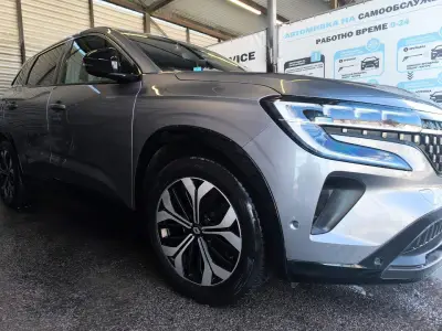 Автомивка на самообслужване