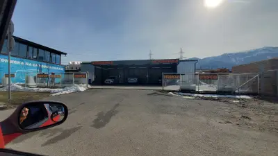 Автомивка на самообслужване