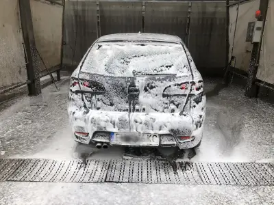АВТОМИВКА СПЕЦИАЛ АУТО