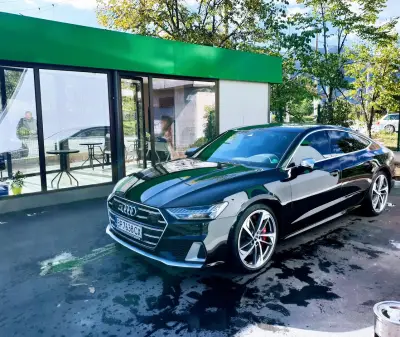 Автомивка Gold Wash