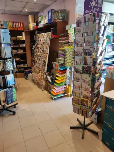 Книжарница