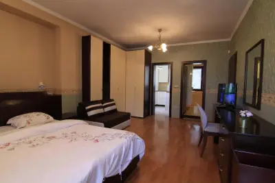 Guest Rooms Stay Nexus