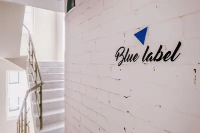 Blue Label Apart House