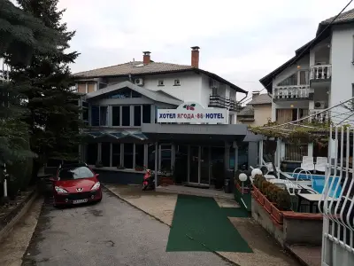 Family Hotel Yagoda88