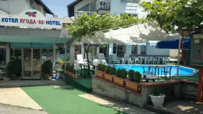 Family Hotel Yagoda88