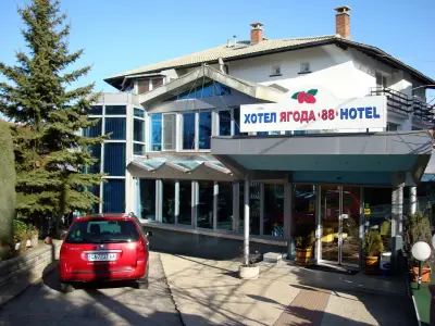 Family Hotel Yagoda88