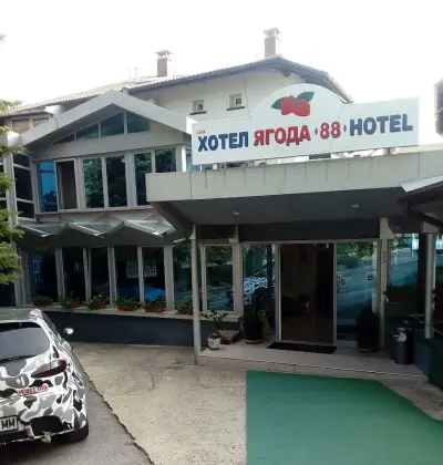 Family Hotel Yagoda88