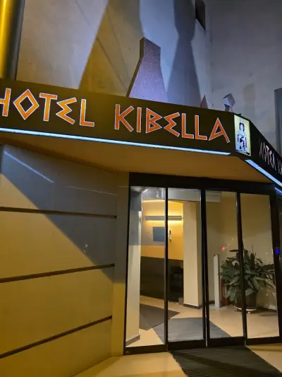 Хотел Кибелла