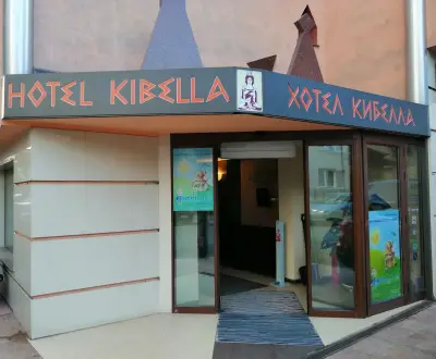 Хотел Кибелла