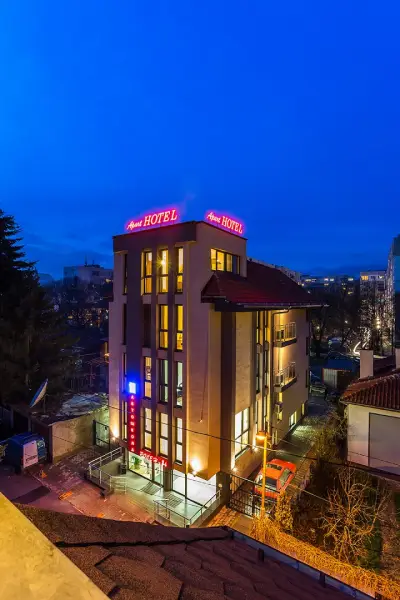 Apart Hotel Rosen