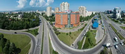 Metropolitan Hotel Sofia, a member of Radisson Individuals