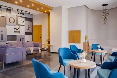 Metropolitan Hotel Sofia, a member of Radisson Individuals