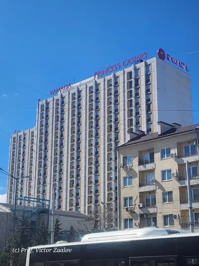 Стаи за гости КОМ