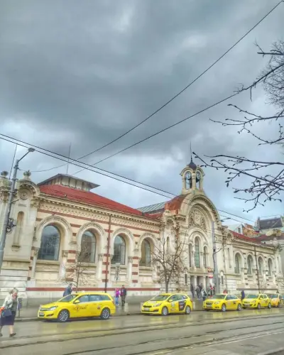 Стаи за гости КОМ