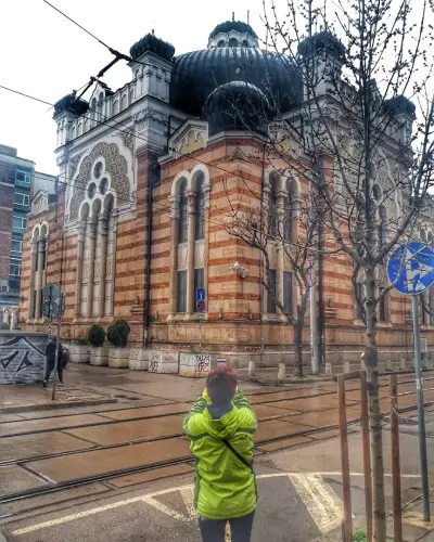 Стаи за гости КОМ
