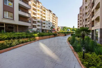 Vip complex Perla, Burgas