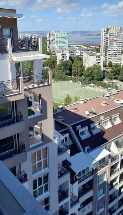 Vip complex Perla, Burgas