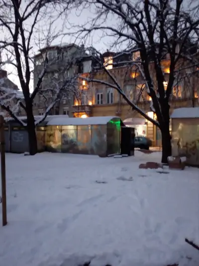 Американското пазарче