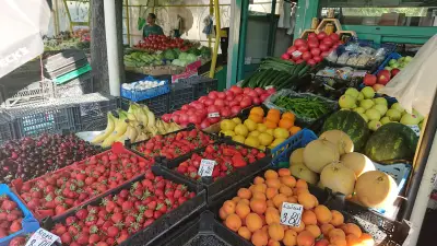 Американското пазарче
