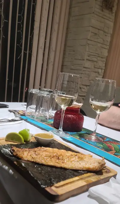 Oscars Seychelles Fish and Steak Restaurant