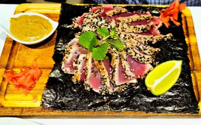 Oscars Seychelles Fish and Steak Restaurant