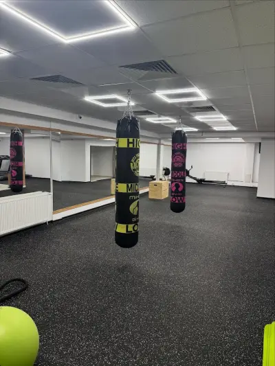 MAX GYM