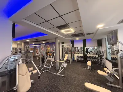MAX GYM