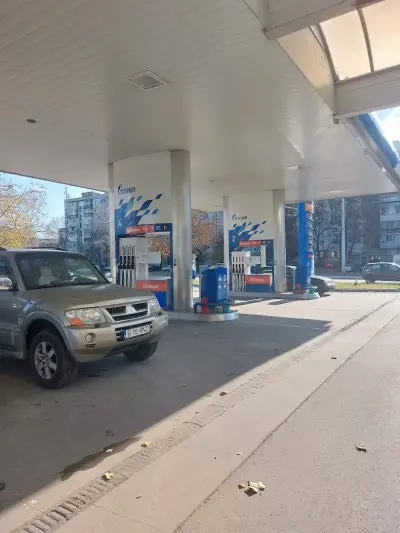 Газпром