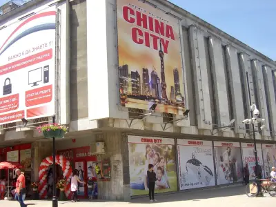 China City