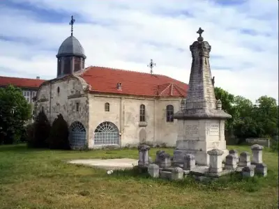 Православна църква „Св. Димитър Басарбовски“