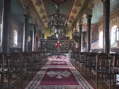 Цьрква Свети Георги