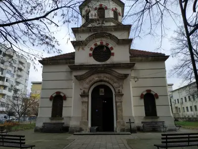 Цьрква Свети Георги