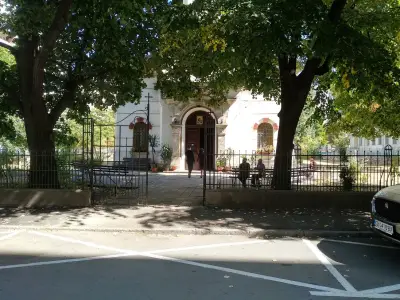 Цьрква Свети Георги