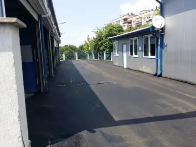 Автомивка и баланс на гуми " Да Винчи"