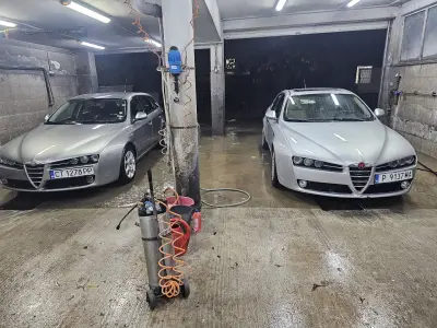Автомивка Дунав